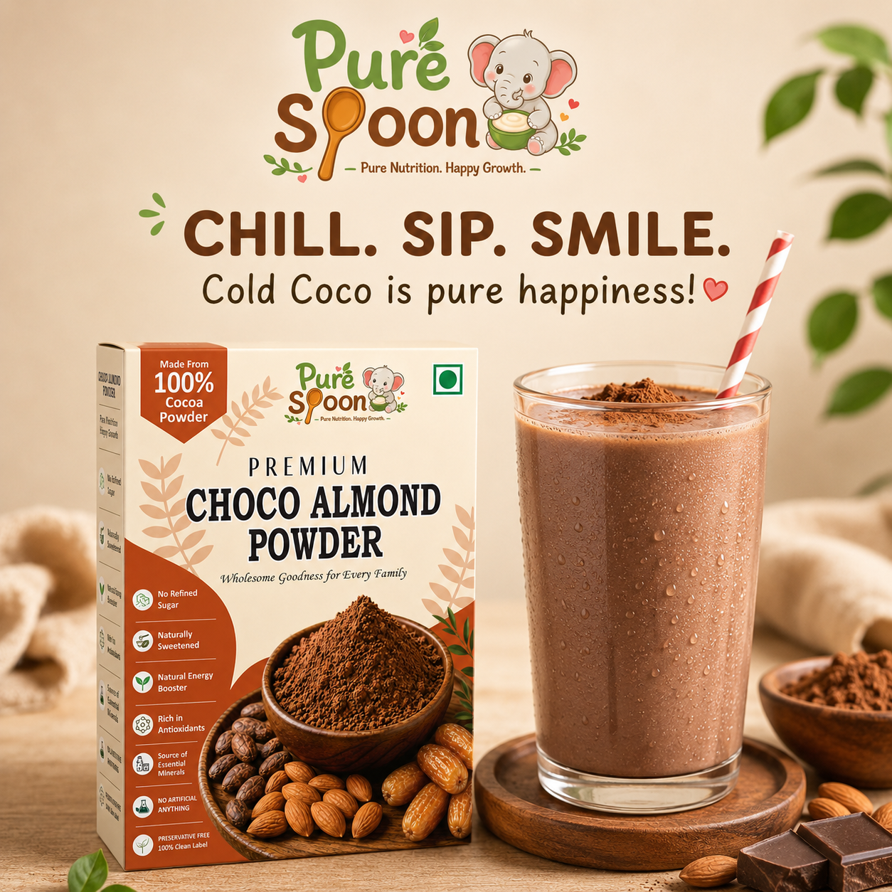 Yummy Cold Coco