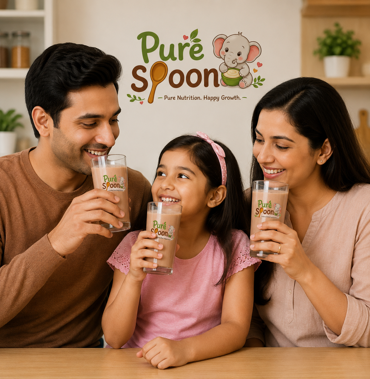Mom and Family