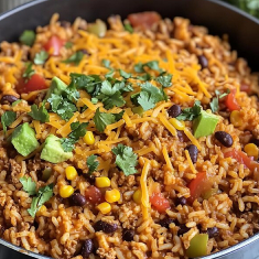Natural Brown Rice Dal Mix